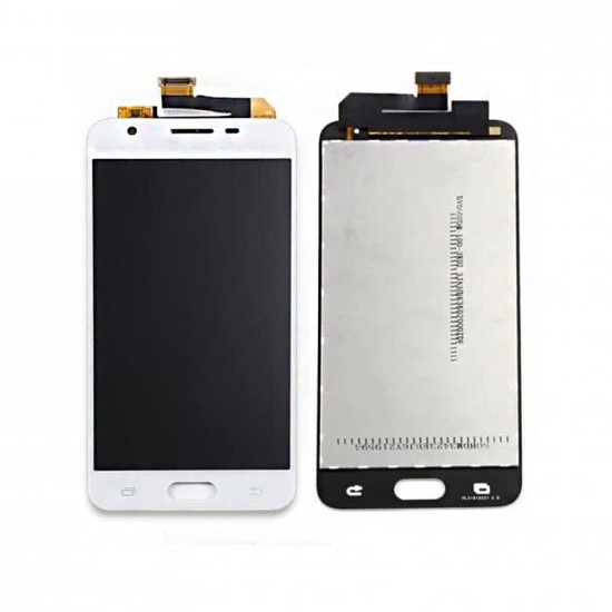 TOUCH+DISPLAY SAMSUNG GALAXY J5 PRIME/G570 5.0" WHITE TOUCH+DISPLAY SAMSUNG GALAXY J5 PRIME/G570 5.0" WHITE
